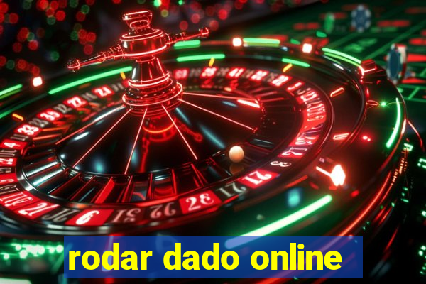 rodar dado online